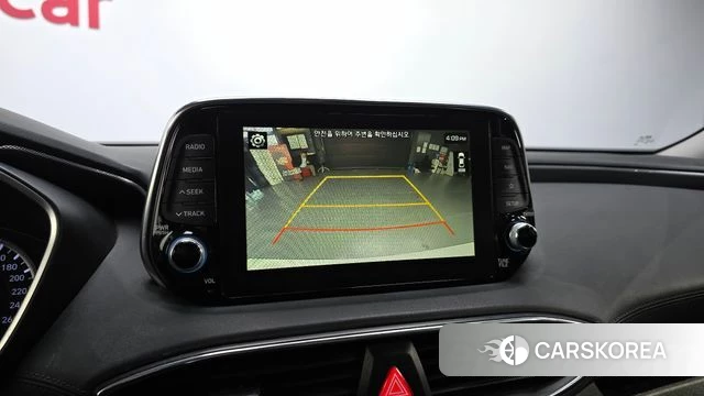 Hyundai Santa Fe TM 2019 Белый из Кореи, фото 6