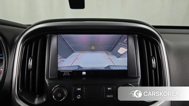 Chevrolet (GM Daewoo) Colorado 2020 Красный из Кореи, фото 6