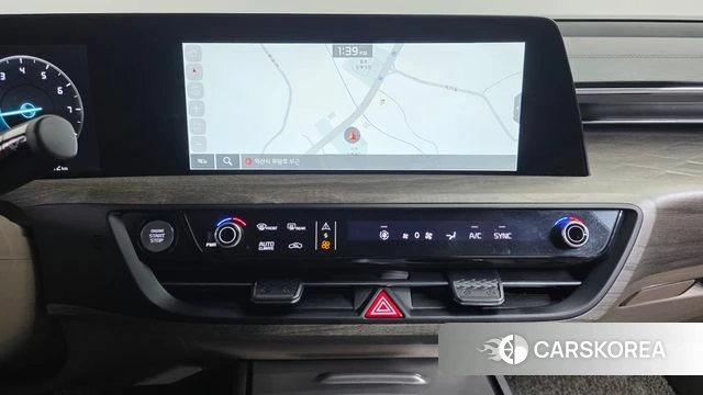 Kia K8 2021 Серебристо-серый из Кореи, фото 6