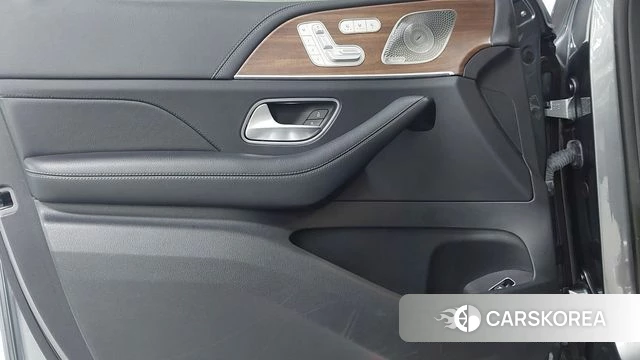 Mercedes-Benz GLS - Class X167 2021 Серый из Кореи, фото 6