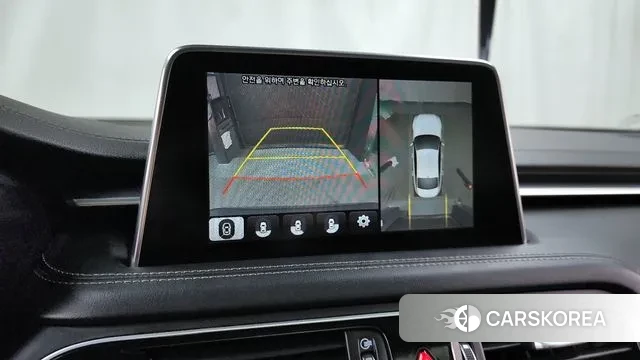 Genesis G70 2019 Серый из Кореи, фото 6