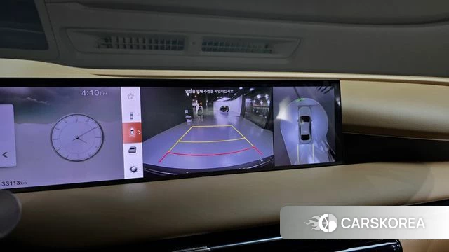 Genesis G80 (RG3) 2024 Серый из Кореи, фото 6