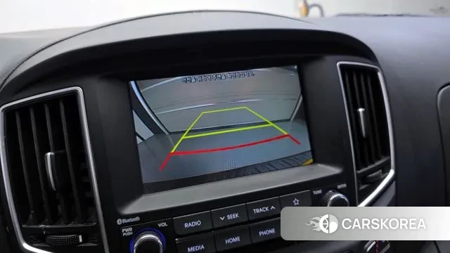 Hyundai The New Grand Starex 2021 Желтый из Кореи, фото 6