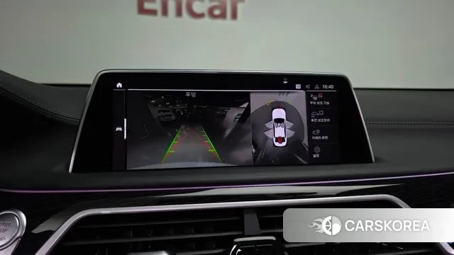 BMW 7 Series (G11) 2021 Белый из Кореи, фото 6