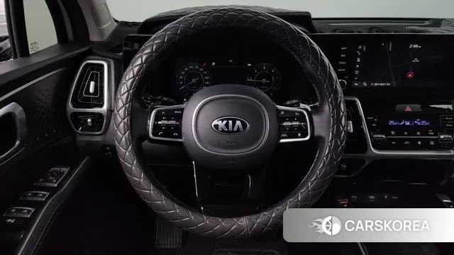 Kia Sorento 4th Generation 2020 Белый из Кореи, фото 6
