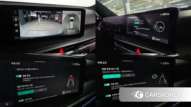 Kia The New Sorento 4th Generation 2024 Черный из Кореи, фото 6