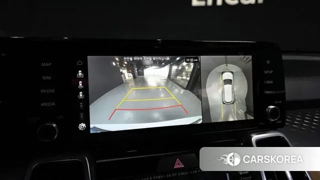 Kia Sorento 4th Generation 2022 Белый из Кореи, фото 6