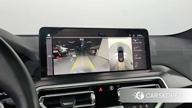 BMW X4 (G02) 2024 Черный из Кореи, фото 6