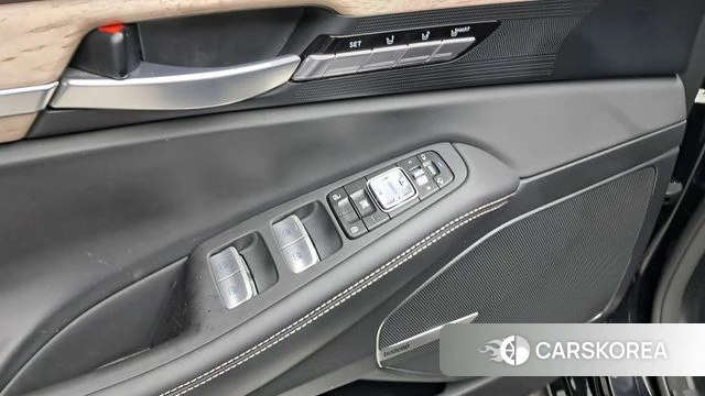 Genesis G90 2021 Черный из Кореи, фото 6