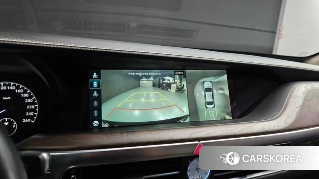 Genesis G90 2021 Черный из Кореи, фото 6