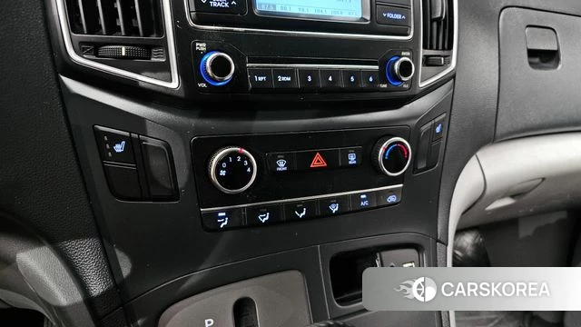 Hyundai The New Grand Starex 2019 Серебряный из Кореи, фото 6