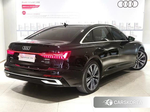 Audi A6L 2026 Черный из Китая, фото 6
