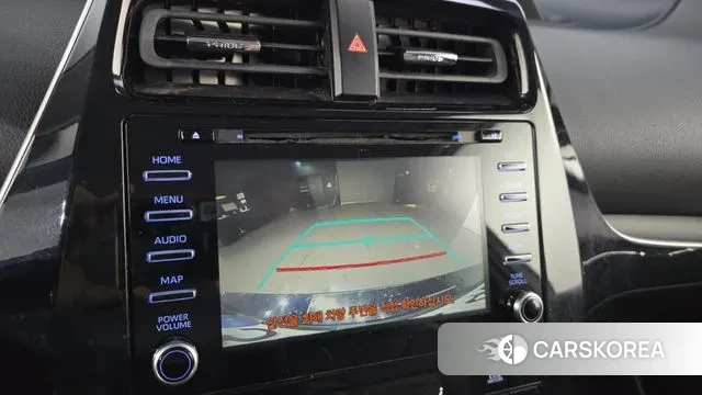 Toyota Prius 4th Generation 2020 Черный из Кореи, фото 6