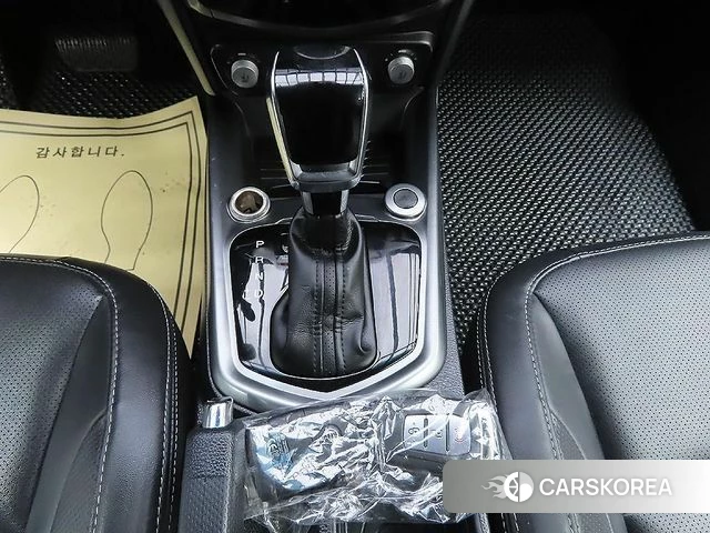 Ssangyong Tivoli Armor 2019 Синий из Кореи, фото 6