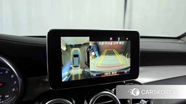 Mercedes-Benz GLC-Class X253 2019 Серый из Кореи, фото 6