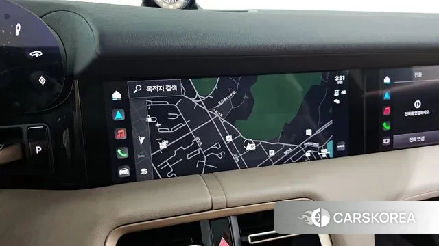 Porsche Taycan 2022 Синий из Кореи, фото 6