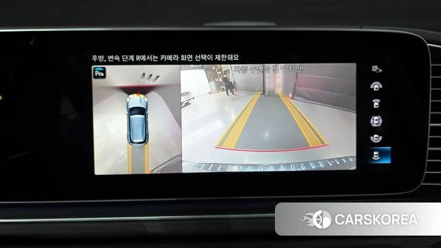 Mercedes-Benz GLE-Class W167 2023 Серый из Кореи, фото 6