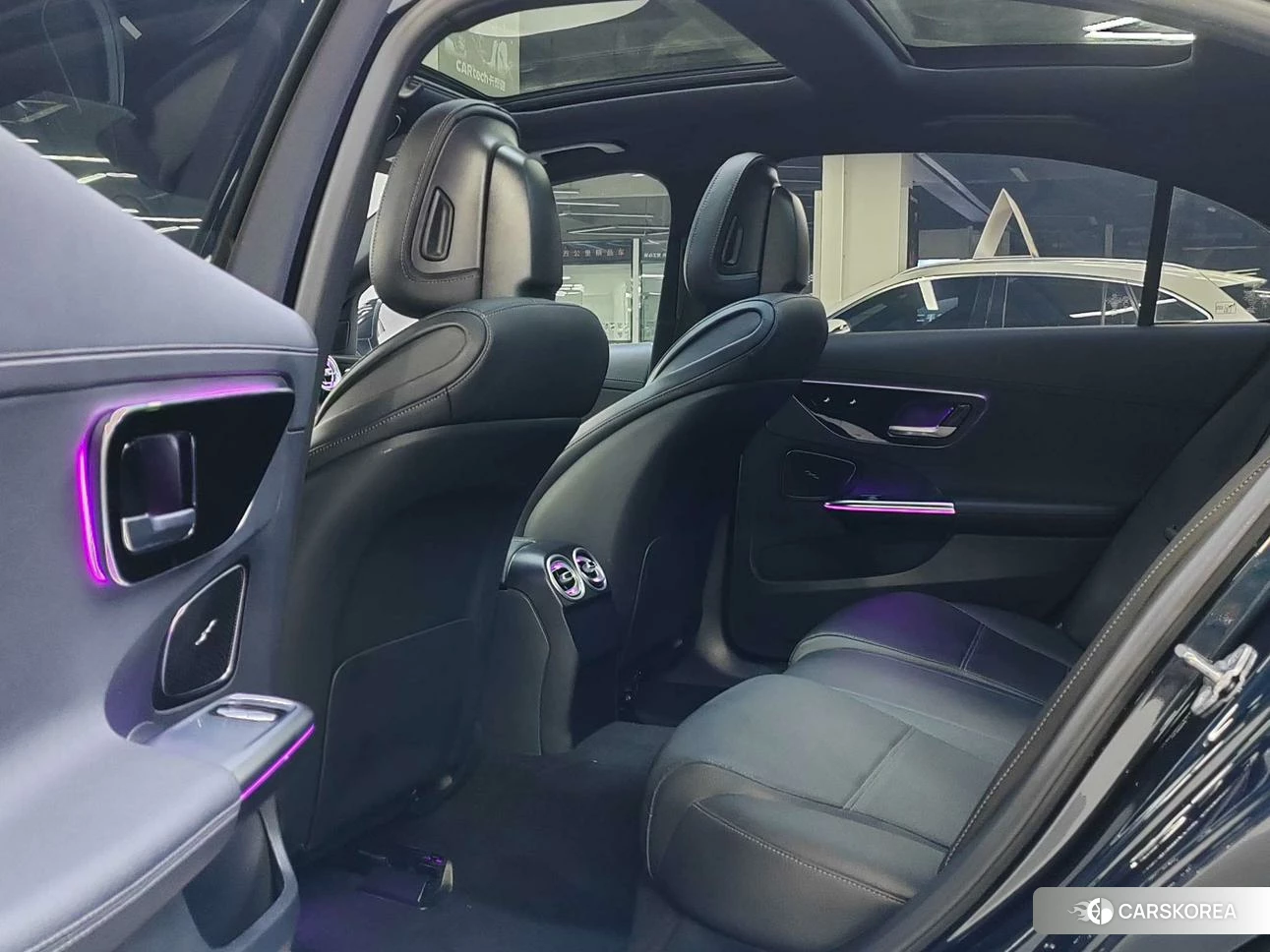Mercedes-Benz Class C 2021 Черный из Китая, фото 6