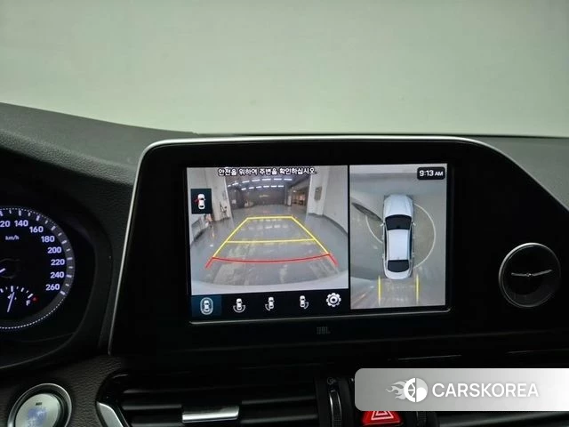 Hyundai Grandeur IG 2018 Белый из Кореи, фото 6