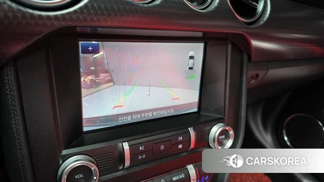 Ford Mustang 2020 Черный из Кореи, фото 6