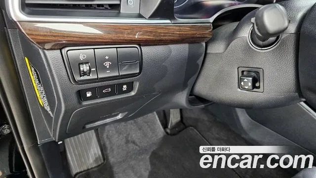 Kia Come New K7 2018 Черный из Кореи, фото 6