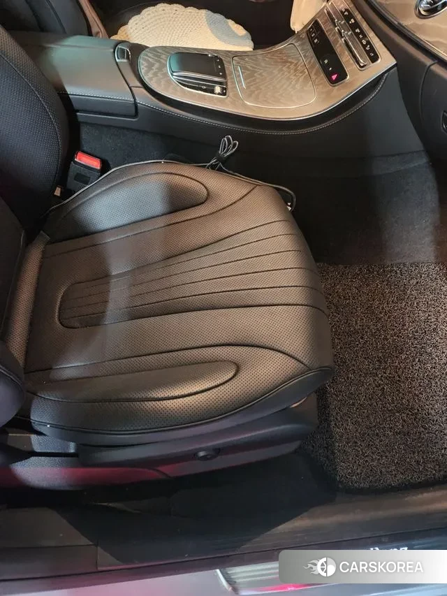 Mercedes-Benz CLS-Class C257 2021 Серебристо-серый из Кореи, фото 6