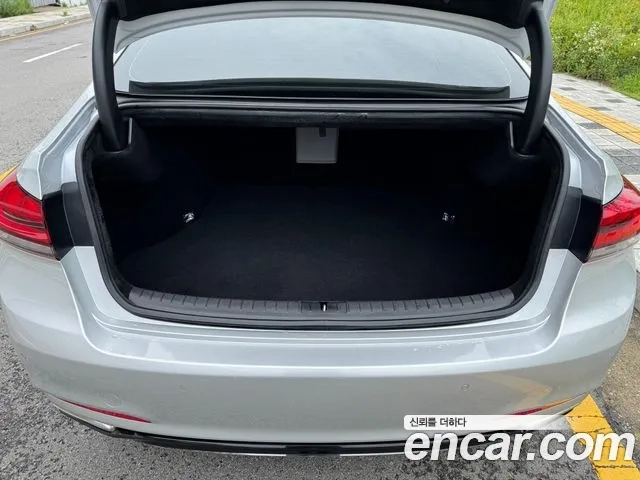 Genesis G80 2019 Серебряный из Кореи, фото 6