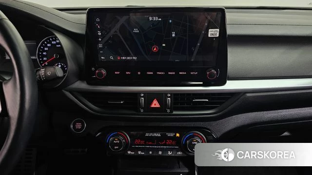 Kia The New K3 2nd generation 2023 Серый из Кореи, фото 6