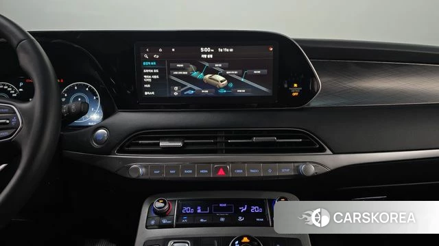 Hyundai Palisade 2020 Серый из Кореи, фото 6