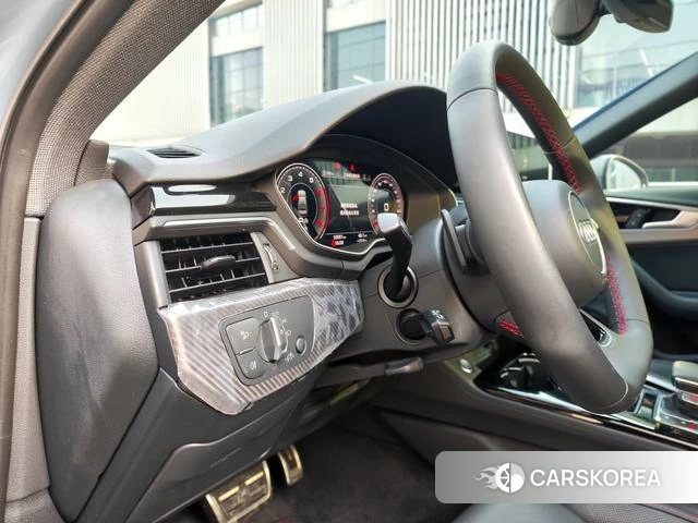 Audi A4L 2022 Синий из Китая, фото 6