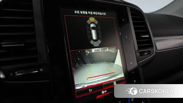 Renault Korea (Samsung) The New QM6 2021 Серый из Кореи, фото 6