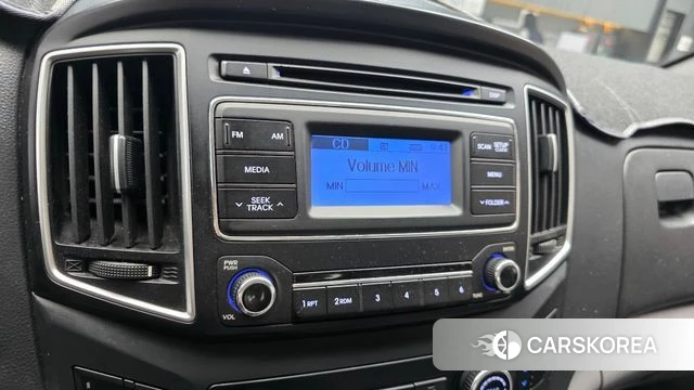 Hyundai The New Grand Starex 2018 Желтый из Кореи, фото 6