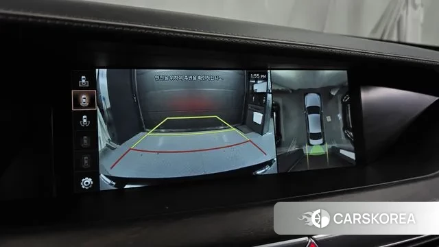 Genesis G90 2020 Черный из Кореи, фото 6