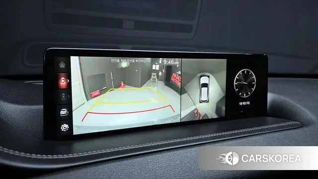 Genesis GV80 2020 Серебристо-серый из Кореи, фото 6