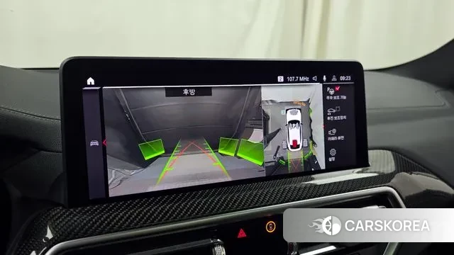 BMW X4M (G02) 2024 Белый из Кореи, фото 6