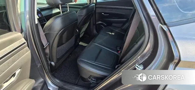 Hyundai Tucson Hybrid (NX4) 2021 Серый из Кореи, фото 6