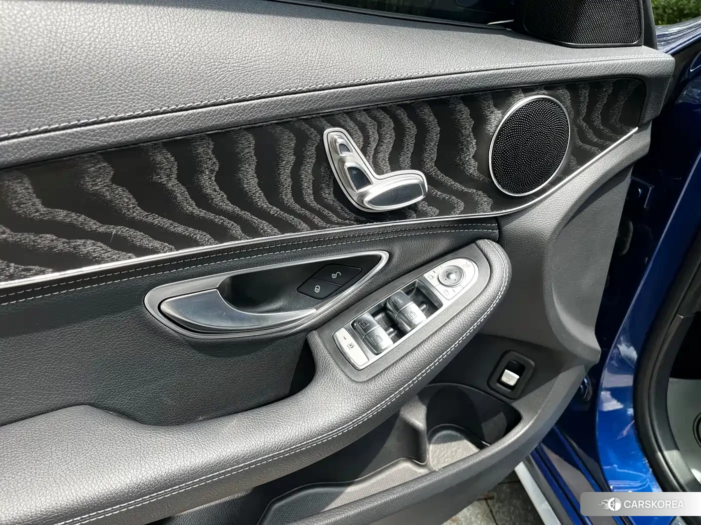 Mercedes-Benz C-class 2019 Синий из Китая, фото 6