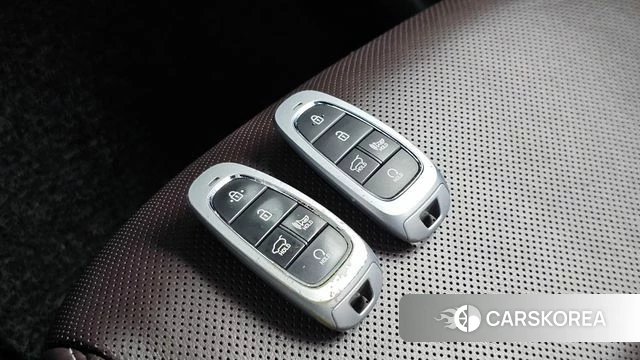 Hyundai Tucson (NX4) 2021 Белый из Кореи, фото 6