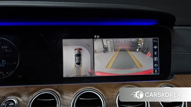 Mercedes-Benz E-Class W213 2019 Красный из Кореи, фото 6