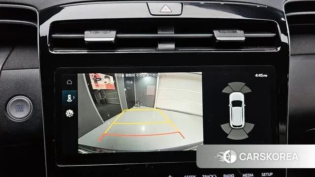 Hyundai Tucson (NX4) 2021 Серый из Кореи, фото 6