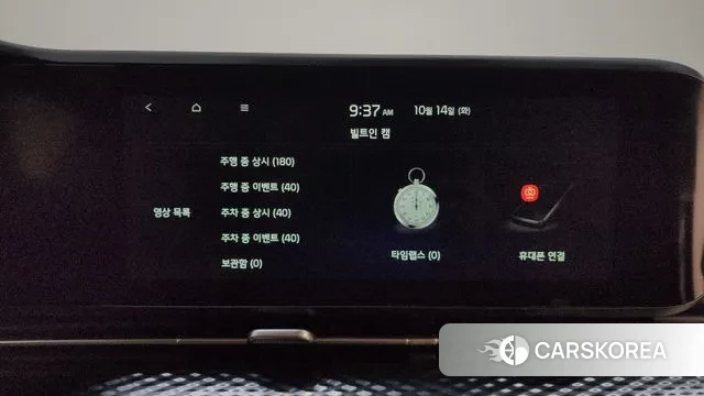 Kia Carnival 4th generation 2021 Черный из Кореи, фото 6