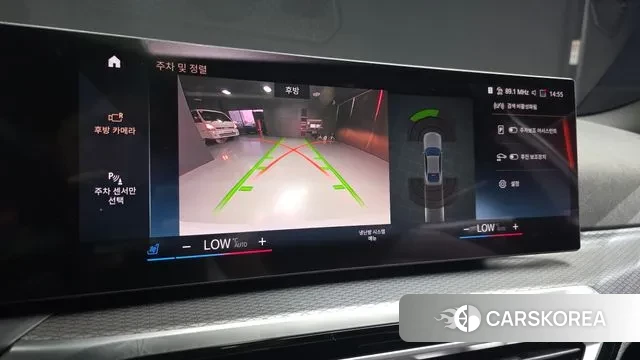 BMW i4 2023 Серебристо-серый из Кореи, фото 6