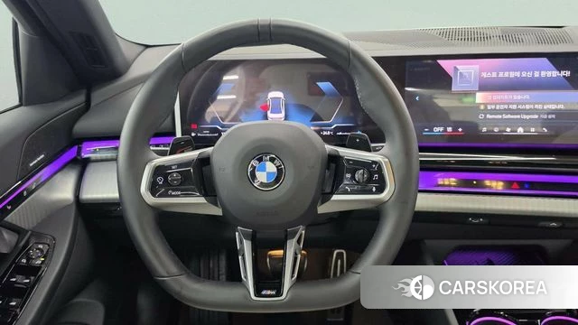 BMW 5 Series (G60) 2026 Белый из Кореи, фото 6