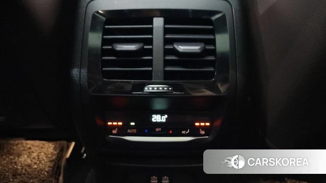 BMW X3 (G01) 2023 Синий из Кореи, фото 6