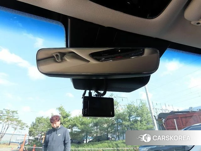 Hyundai Grandeur (GN7) 2023 Черный из Кореи, фото 6