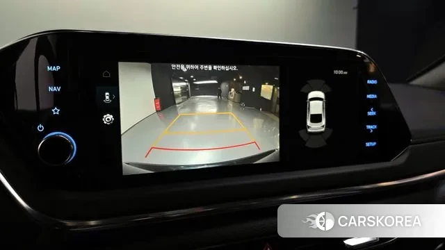 Hyundai Sonata (DN8) 2021 Черный из Кореи, фото 6