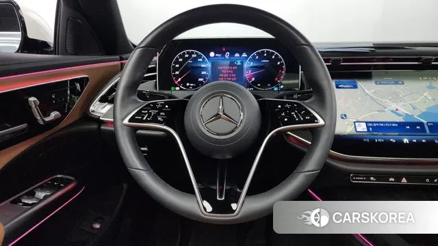 Mercedes-Benz E-Class W214 2024 Белый из Кореи, фото 6