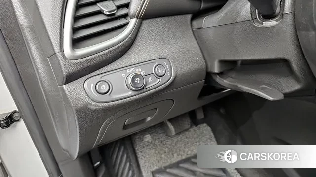 Chevrolet (GM Daewoo) The New Trax 2018 Белый из Кореи, фото 6