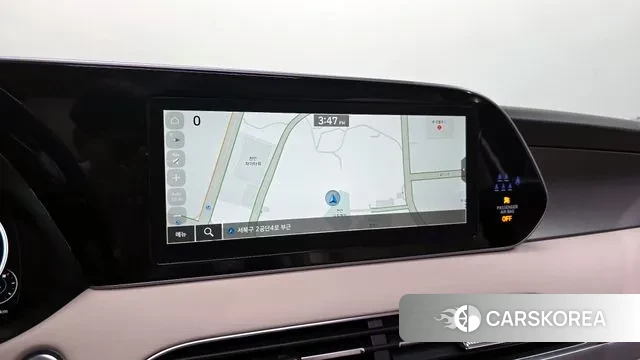 Hyundai Palisade 2022 Белый из Кореи, фото 6