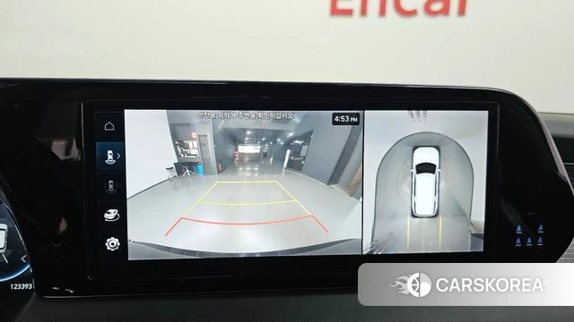 Hyundai The New Palisade 2022 Черный из Кореи, фото 6